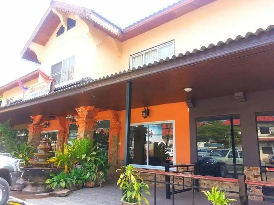 Kaiamphone Guest House