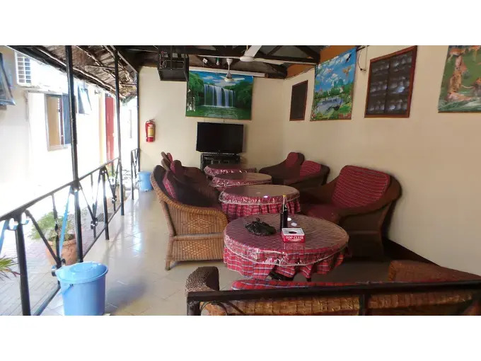 Bush Route Hotel
