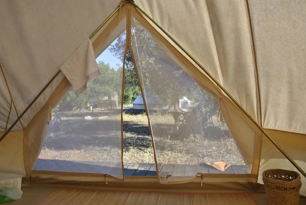 Accampamento Rurale Macaria