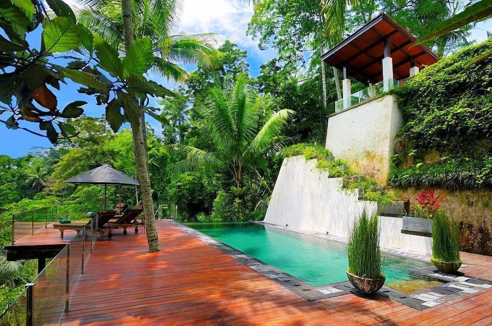 Villa Kalisha - Romantic, Seclusion in the heart of Nature