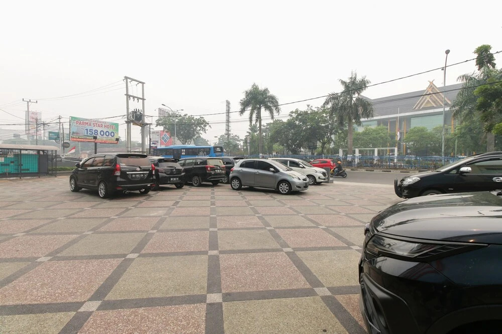 Airy Sudirman 166 Pekanbaru