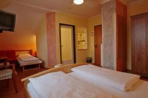 Itzlingerhof Rooms