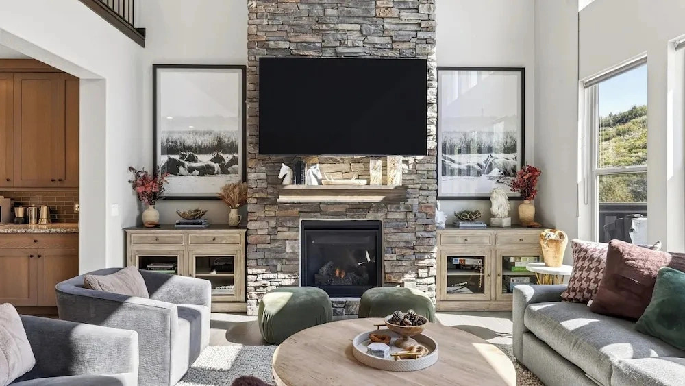 Jordanelle Ridge by Avantstay Hot Tub + Firepit + Grill Lake + Trails
