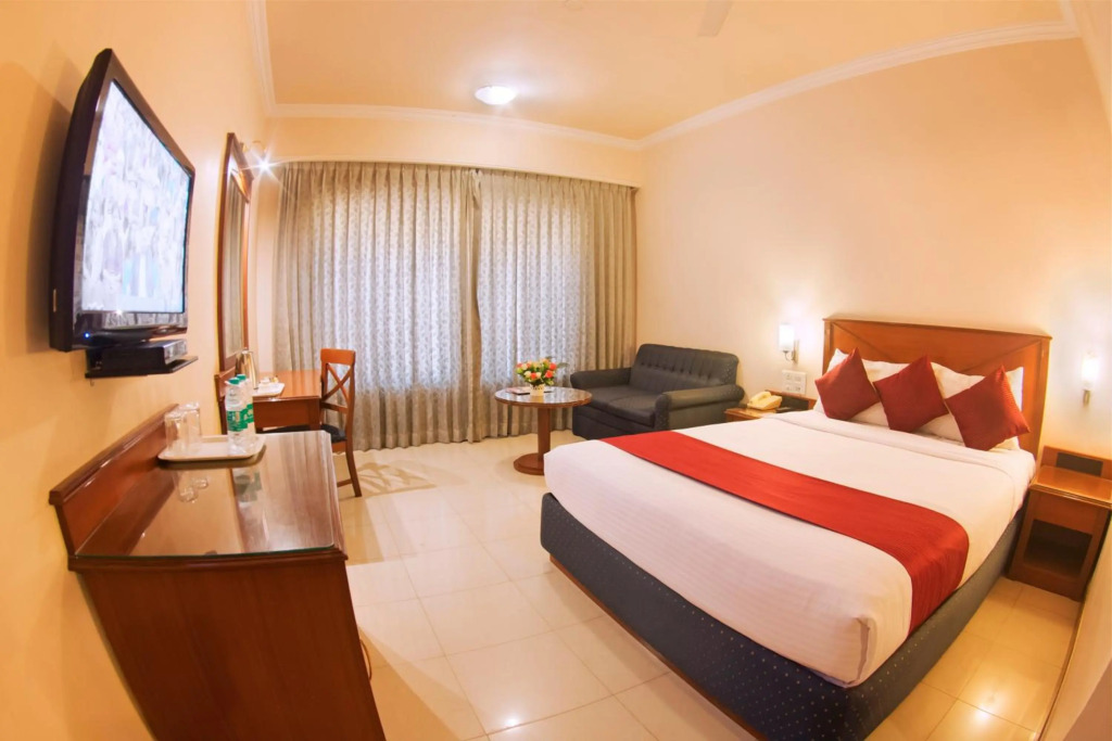President Hotel