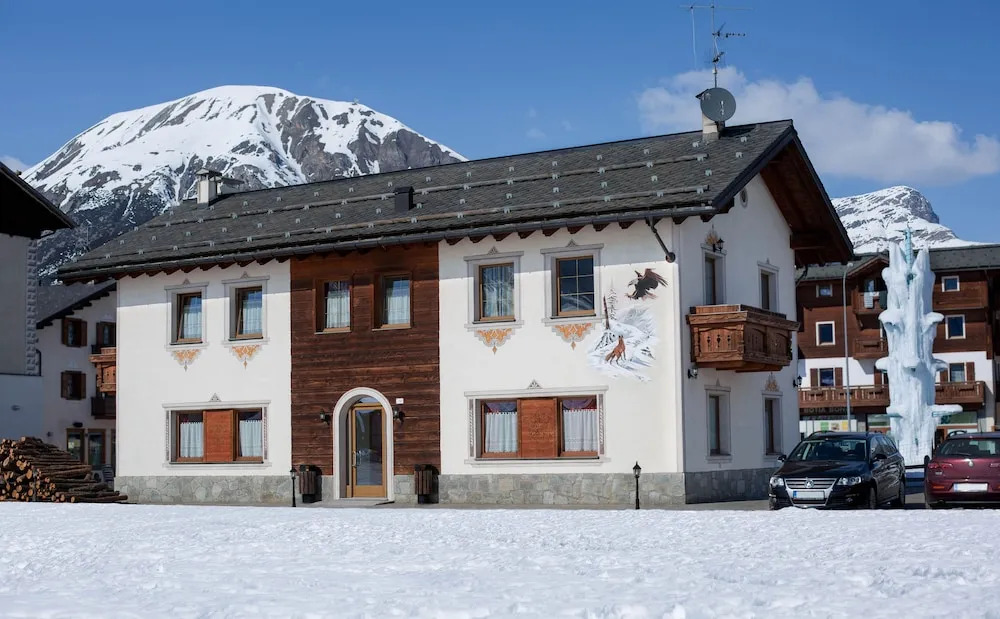 Chalet Alpine Dream
