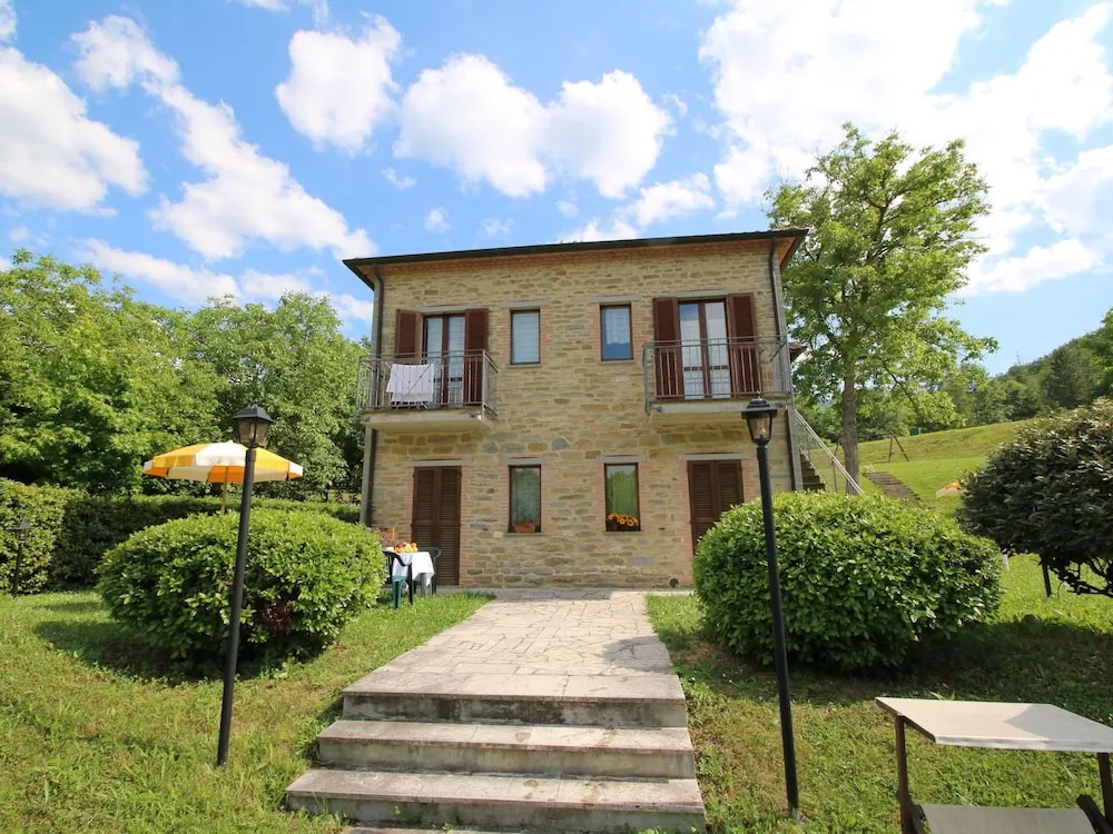 Apartment in Marche With Pool and Privacy