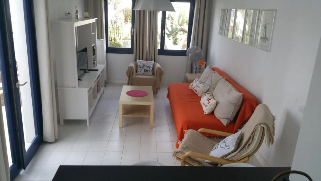 Apartamento junto a la playa. Corralejo