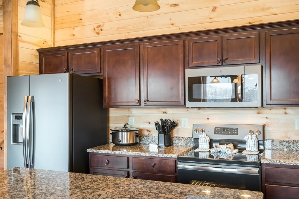 The Bear And Trout 4 Bedroom Home by Redawning