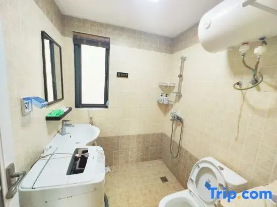 1Tianxinxuan Homestay (Sanya Bay Coconut Dream Corridor)