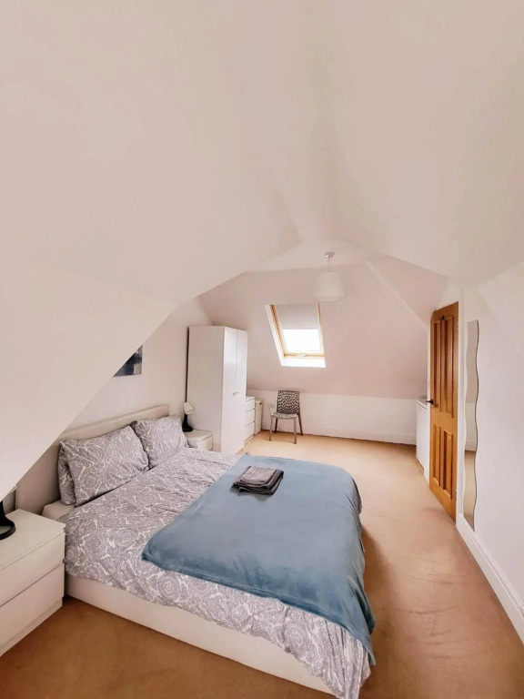 Beautiful Ensuite Beachfront Room Worthing Homestay