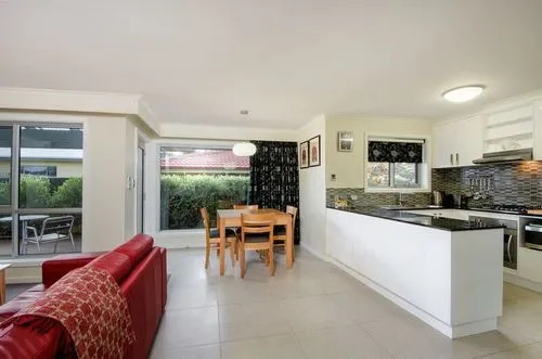 City One Apartment