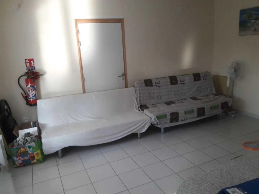 Maison de 2 chambres avec jardin clos et wifi a Sainte Anne a 5 km de la plage