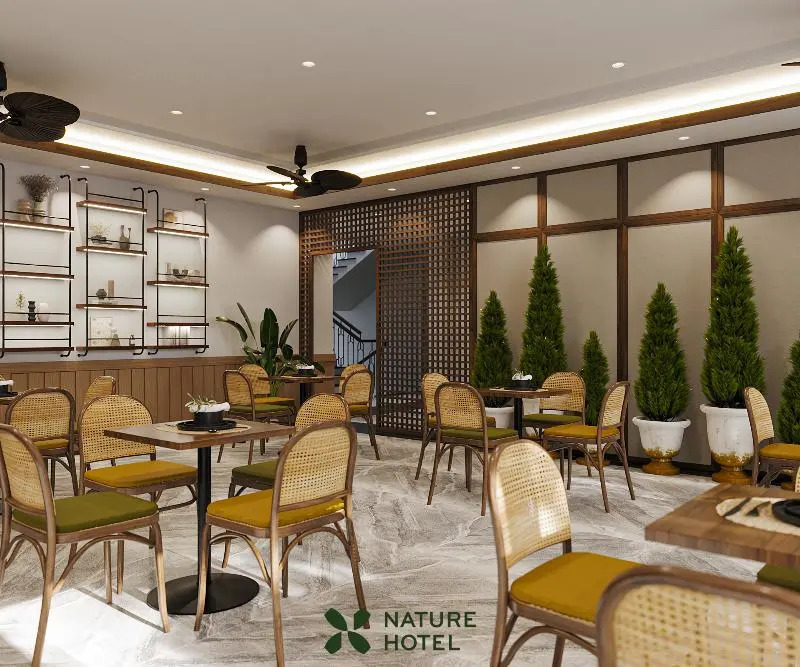 Nature Hotel - Le Hong Phong