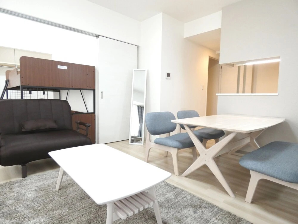 Alpha Square Minami 6 Jo 507