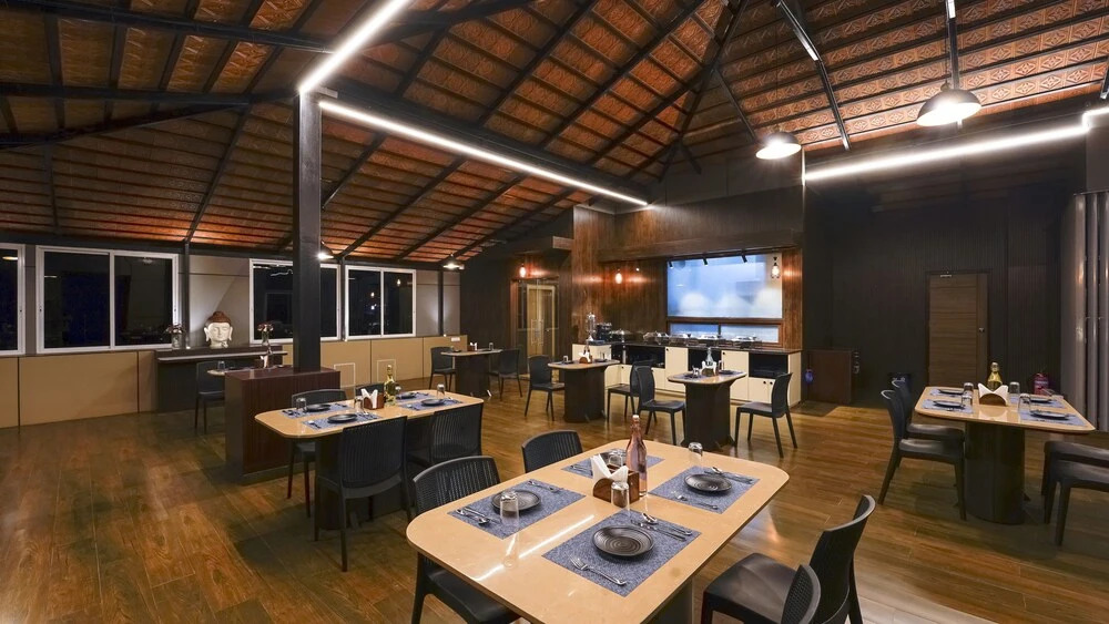 Hotel Gwen By Rivido, Near IIM Bangalore Bannerghatta Road