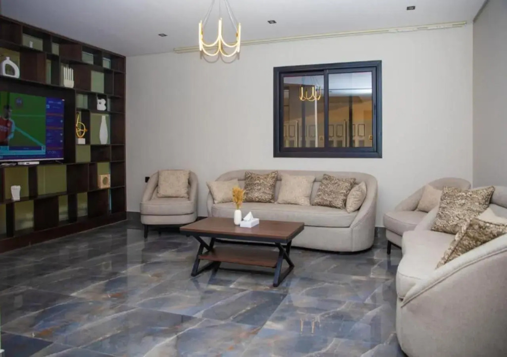 أجوان بارك للشقق المخدومة ظهرة لبن Ajwan Park For Serviced Apartments
