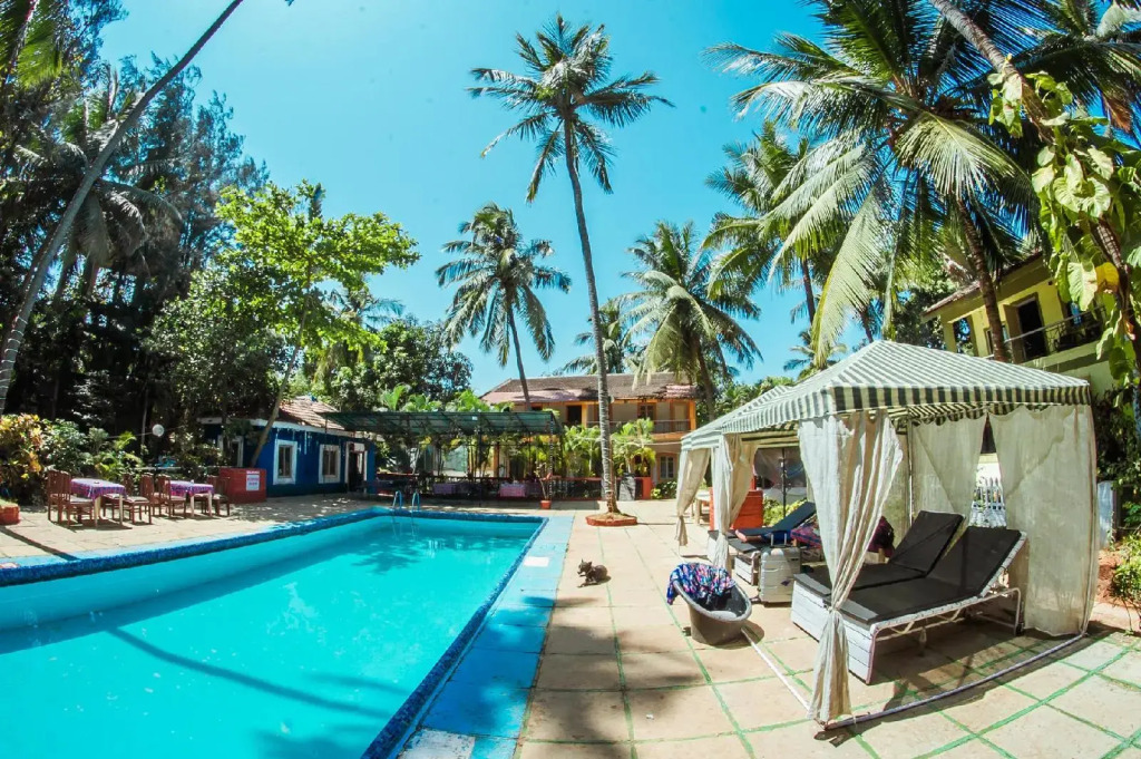 Ondas Do Mar Beach Resort Phase-1