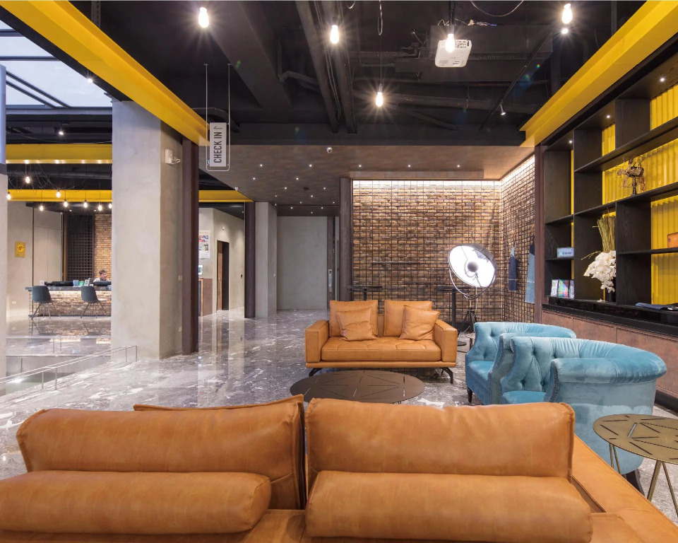 Island Heart Tainan Hotel