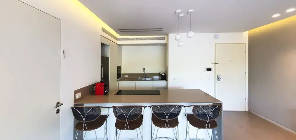 Beautiful Apt Neve Tzedek Terrace N11