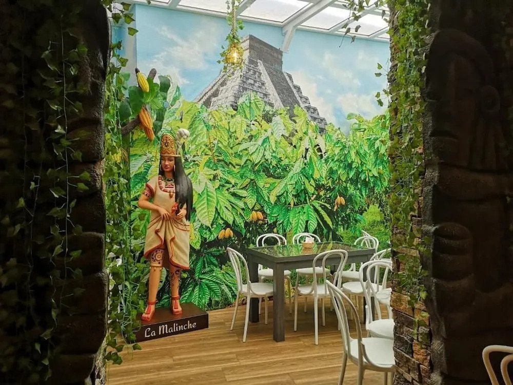El Indio Chocolatería Boutique