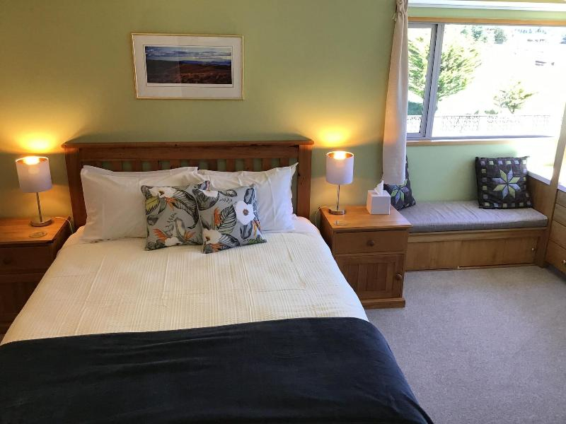 Woodland Glen Lodge B&B