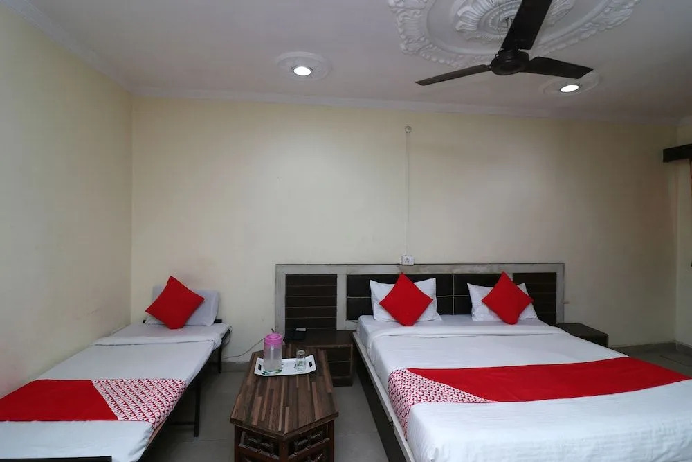 Oyo 35400 Hotel Citi