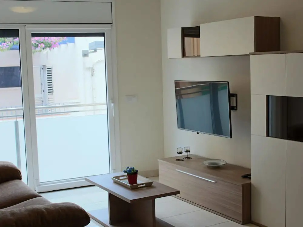 Modern Apartment in Rosas 150 m From the Beach With Wifi