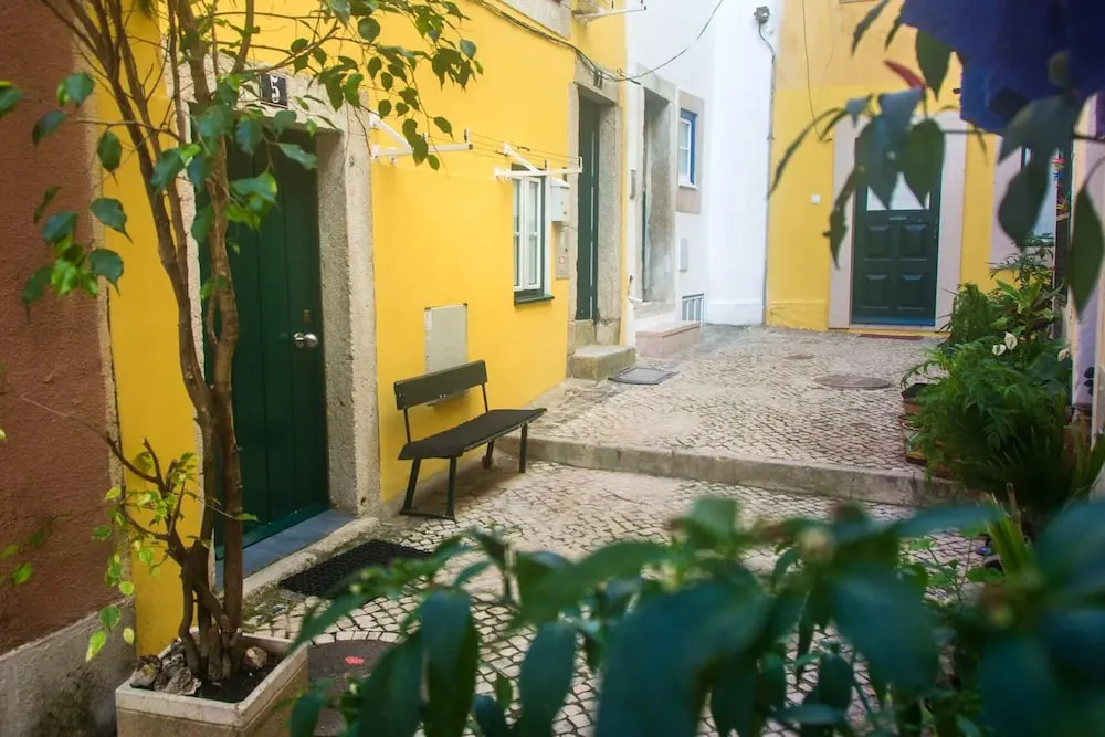 Apartment With one Bedroom in Lisboa, With Wifi