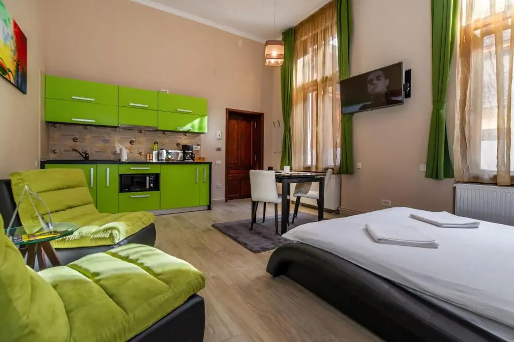 Select City Center Apartments