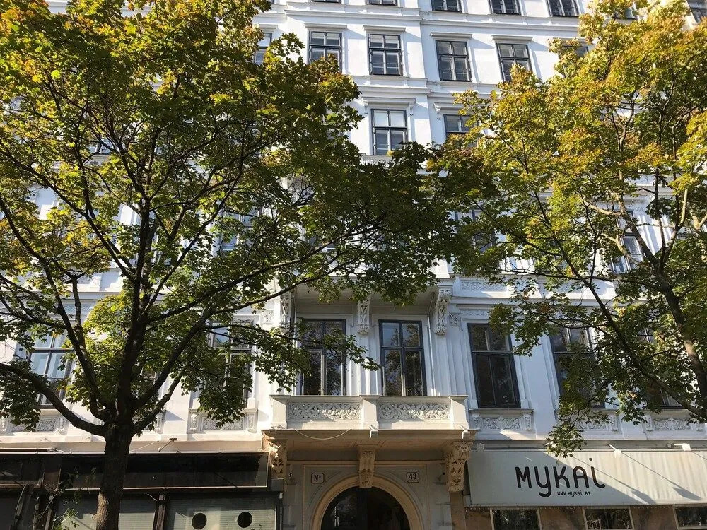 HeyMi Apartments Schwedenplatz