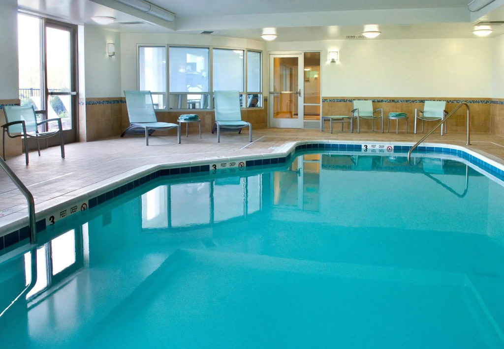 Fairfield Inn & Suites by Marriott Syracuse Carrier Circle