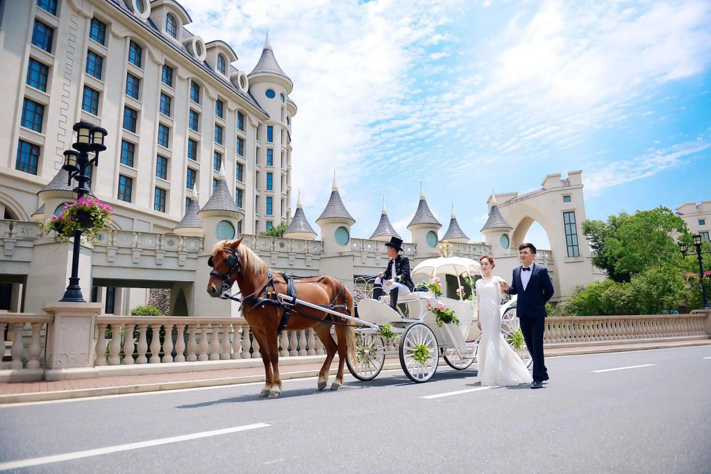 Yin Run Jin Jiang Castle Hotel