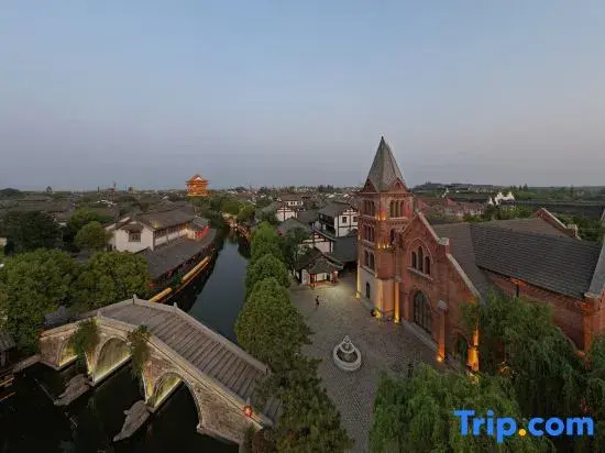 Xingyun Inn (Taierzhuang Ancient City Scenic Area Branch)
