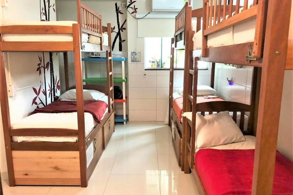 Sea Wolf Surf Hostel