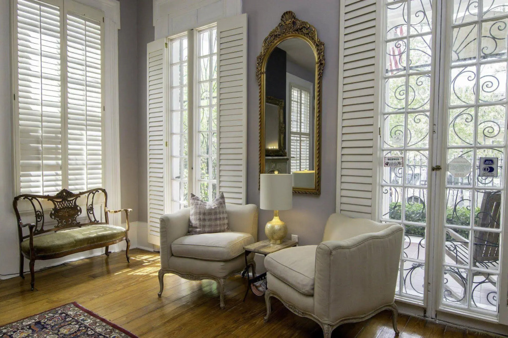 Rathbone Mansions New Orleans