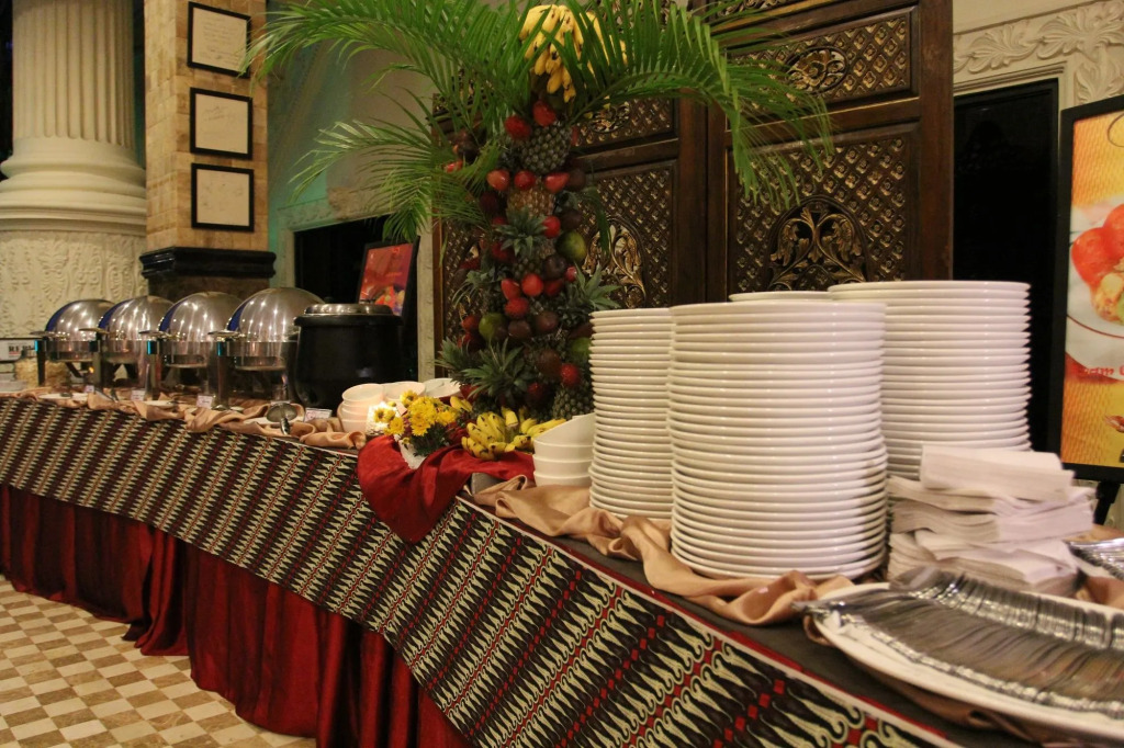 The Grand Palace Hotel Yogyakarta