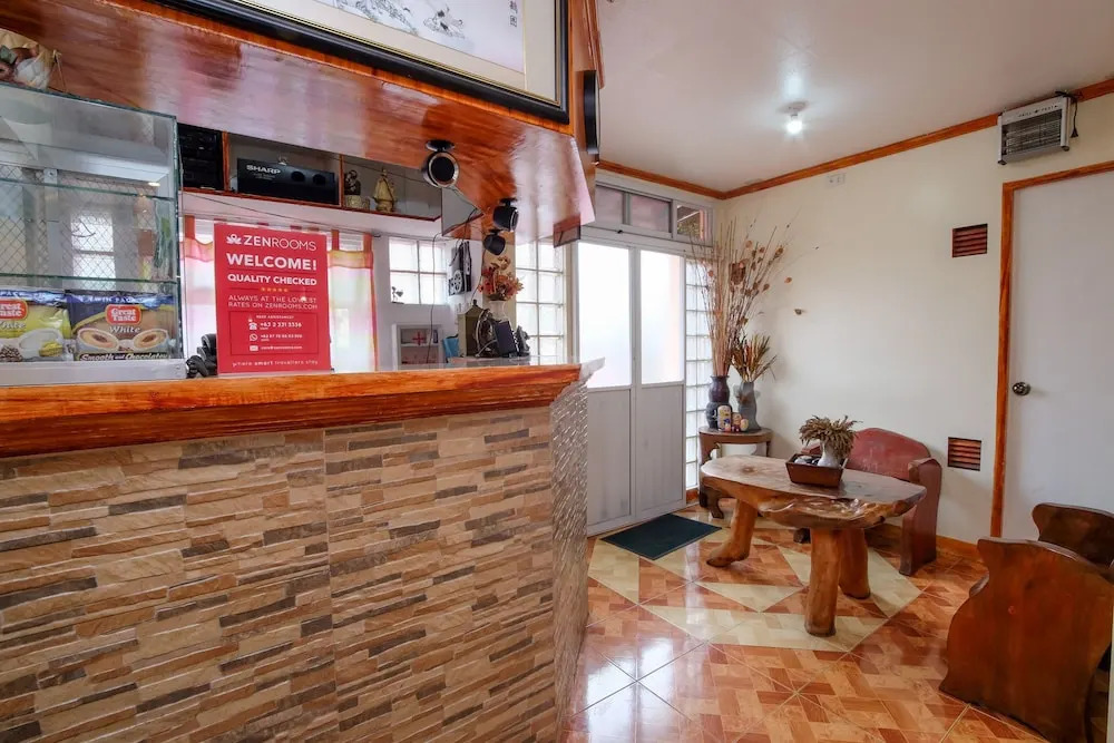 ZEN Rooms Basic Camp Allen Rd Baguio - Hostel