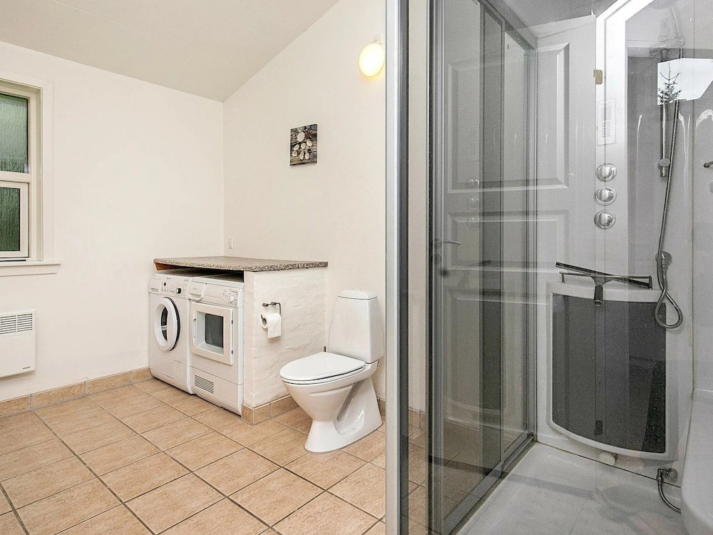 Enticing Holiday Home in Hals With Terrace