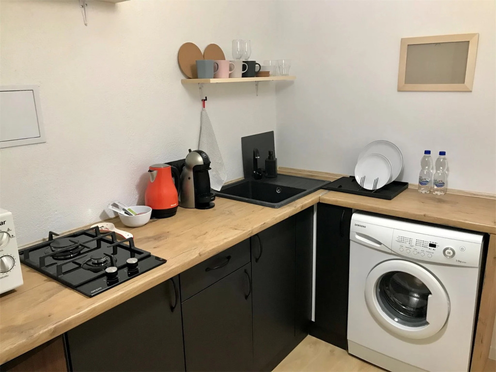 Apartamenty u Zamkovogo pruda