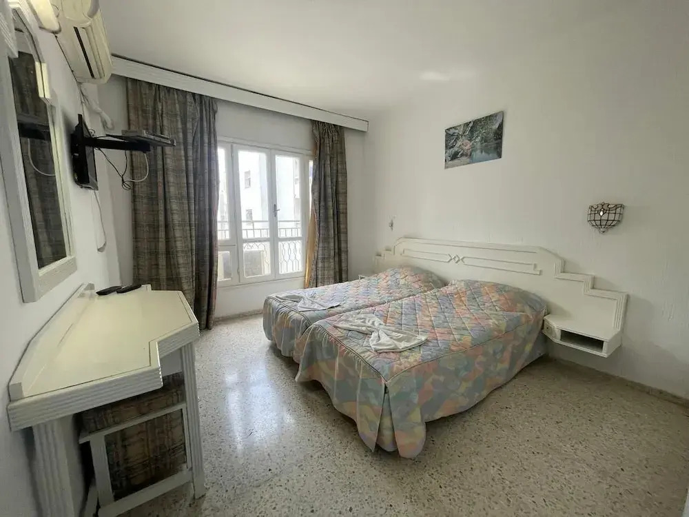 Hotel el Fawz