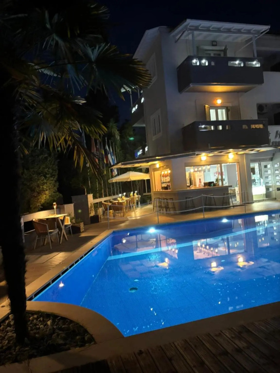 Palmyra Hotel