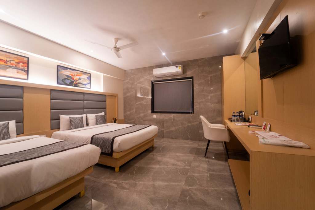 Shyanu Lords Eco Inn Airoli-Near Mindspace