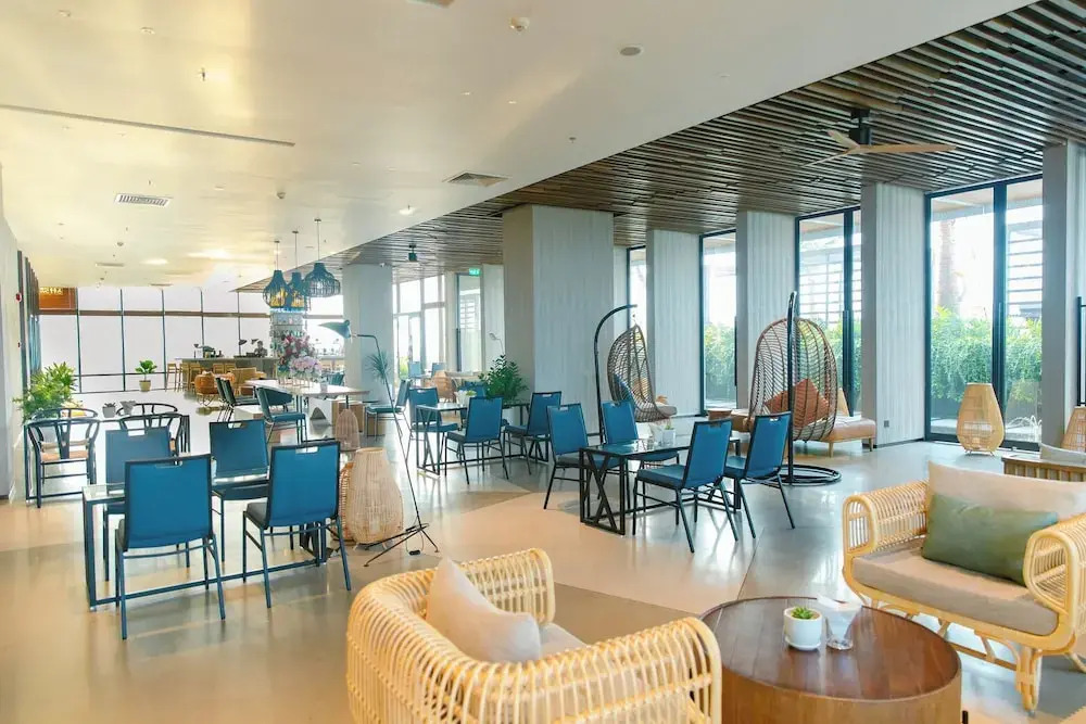 CENTRAL PLAZA HOTEL - Mỹ Tho