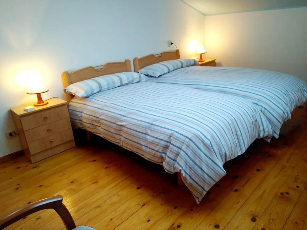 Apartment with 2 Bedrooms in Llanes, with Wifi - 200 M From the Beach