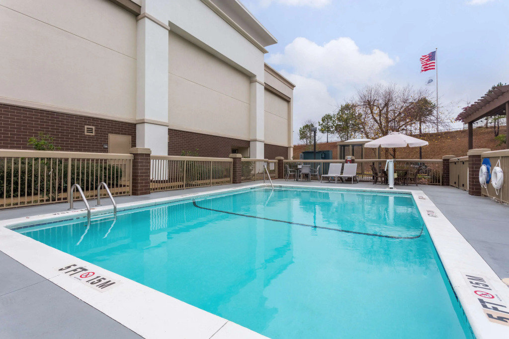 Hampton Inn Bremen I 20
