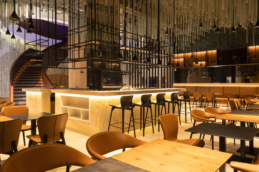 Radisson Hotel Tunis, City Center