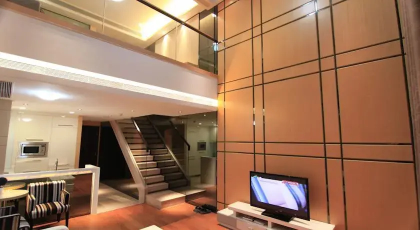 U Hotel Poly ZhongHui International Apartment