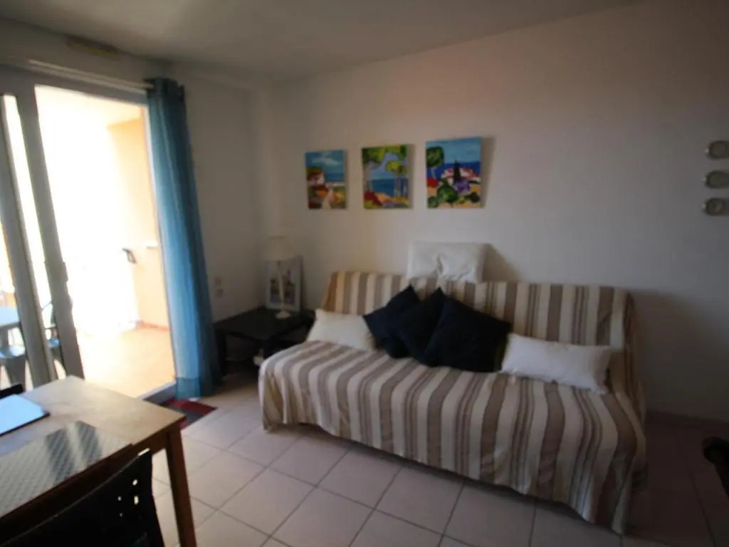 Appartement Banyuls-sur-Mer, 2 pièces, 4 personnes - FR-1-309-174