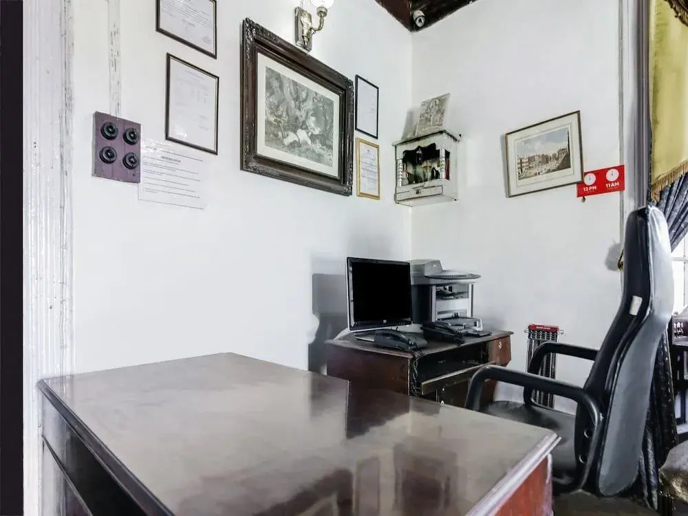 Shimla British Resort by OYO Rooms