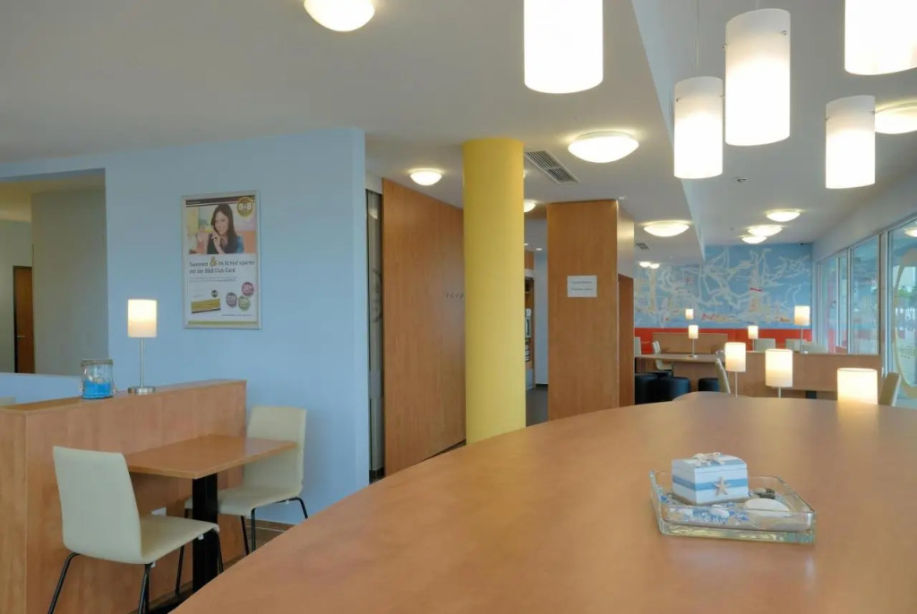 B&B Hotel Kiel-City